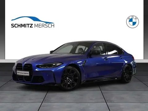 Used BMW M3 Petrol 2023 Ad Luxembourg