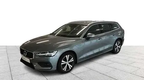 Used VOLVO V60 Hybrid 2021 Ad Luxembourg