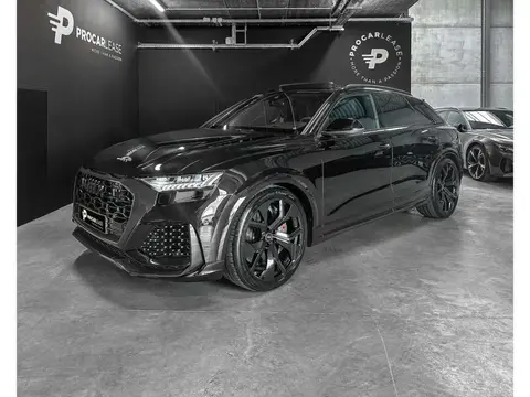 Annonce AUDI RSQ8 Essence 2021 d'occasion Luxembourg