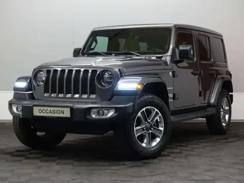 Used JEEP WRANGLER Diesel 2019 Ad Luxembourg