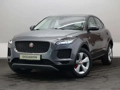 Used JAGUAR E-PACE Petrol 2018 Ad Luxembourg