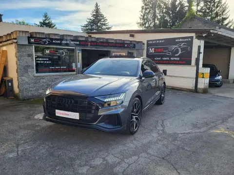 Used AUDI Q8 Hybrid 2020 Ad Luxembourg