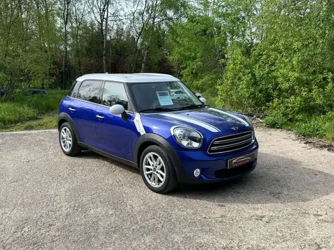 Annonce MINI COOPER Diesel 2015 d'occasion Luxembourg