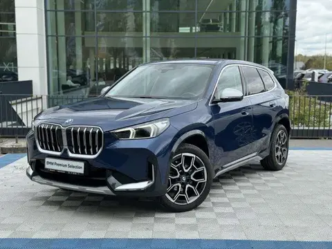 Annonce BMW X1 Essence 2022 d'occasion Luxembourg