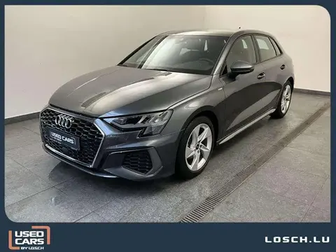 Annonce AUDI A3 Essence 2023 d'occasion Luxembourg