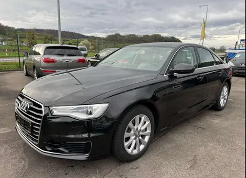 Annonce AUDI A6 Diesel 2016 d'occasion Luxembourg