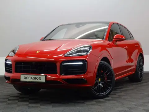 Annonce PORSCHE CAYENNE Essence 2021 d'occasion Luxembourg