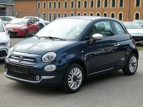 Annonce FIAT 500 Essence 2016 d'occasion Luxembourg