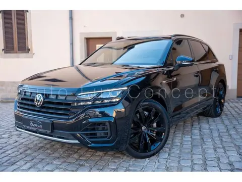 Annonce VOLKSWAGEN TOUAREG Diesel 2021 d'occasion Luxembourg