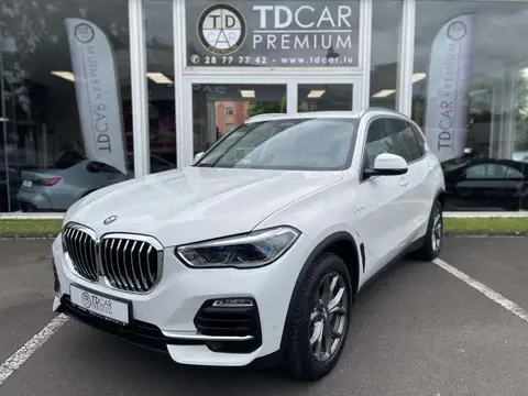 Annonce BMW X5 Hybride 2020 d'occasion Luxembourg