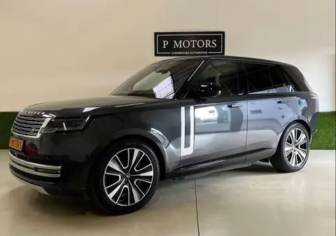 Used LAND ROVER RANGE ROVER Hybrid 2023 Ad Luxembourg