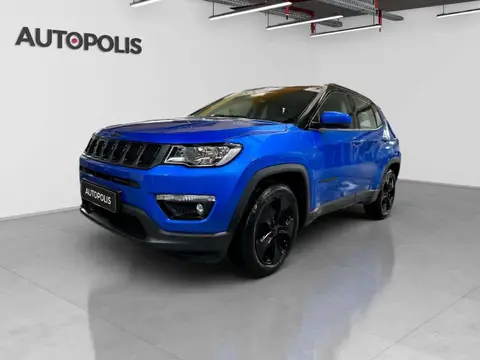 Used JEEP COMPASS Petrol 2019 Ad Luxembourg