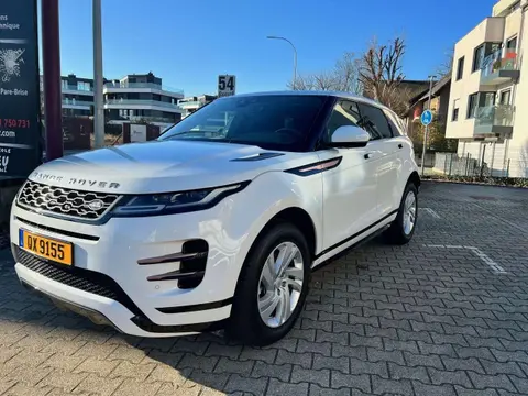 Annonce LAND ROVER RANGE ROVER EVOQUE Essence 2020 d'occasion Luxembourg