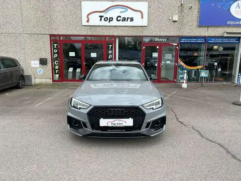 Used AUDI RS4 Petrol 2019 Ad Luxembourg
