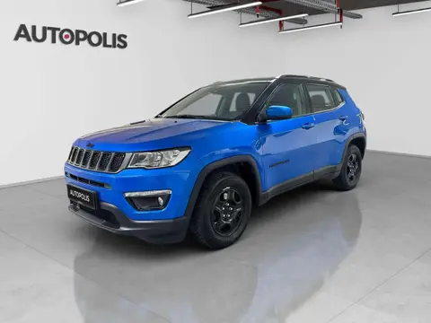 Annonce JEEP COMPASS Diesel 2020 d'occasion Luxembourg
