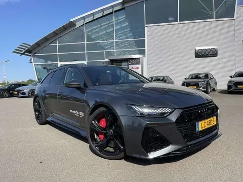 Annonce AUDI RS6 Essence 2023 d'occasion Luxembourg
