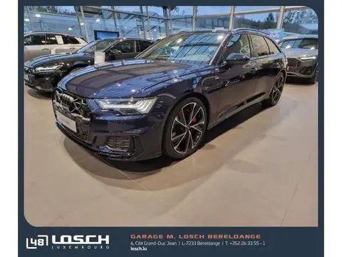 Used AUDI A6 Hybrid 2024 Ad Luxembourg