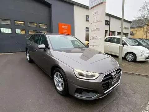 Annonce AUDI A4 Diesel 2021 d'occasion Luxembourg
