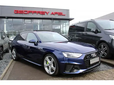 Used AUDI A4 Hybrid 2021 Ad Luxembourg