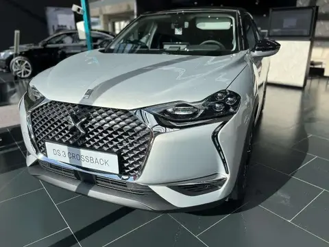 Annonce DS AUTOMOBILES DS3 CROSSBACK Essence 2022 d'occasion Luxembourg