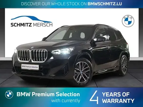 Annonce BMW X1 Hybride 2023 d'occasion Luxembourg
