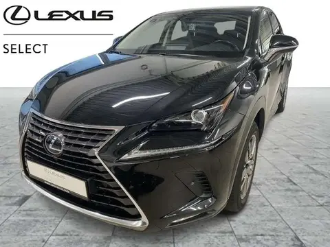 Annonce LEXUS NX Hybride 2018 d'occasion 