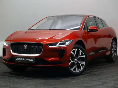 Annonce JAGUAR I-PACE  2020 d'occasion Luxembourg