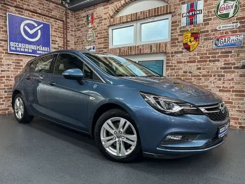 Used OPEL ASTRA Diesel 2016 Ad Luxembourg
