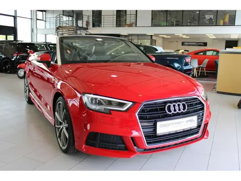 Annonce AUDI A3 Essence 2018 d'occasion Luxembourg