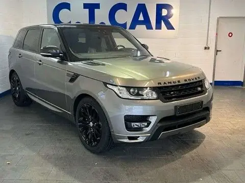 Annonce LAND ROVER RANGE ROVER SPORT Diesel 2018 d'occasion Luxembourg