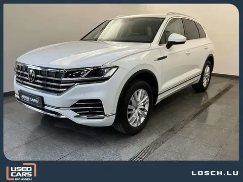 Annonce VOLKSWAGEN TOUAREG Diesel 2023 d'occasion Luxembourg