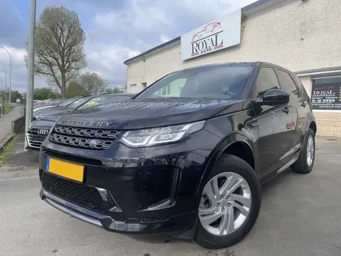 Used LAND ROVER DISCOVERY Diesel 2020 Ad Luxembourg