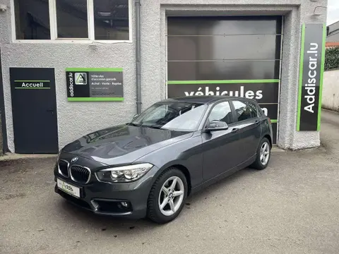 Used BMW SERIE 1 Diesel 2019 Ad Luxembourg