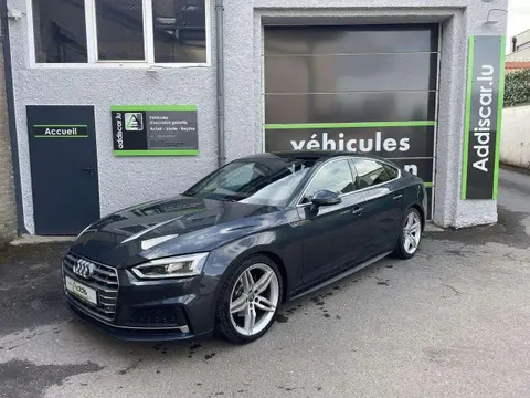 Used AUDI A5 Diesel 2019 Ad Luxembourg
