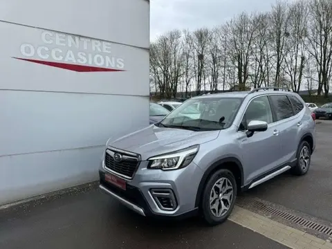Annonce SUBARU FORESTER Hybride 2021 d'occasion 