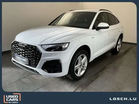 Annonce AUDI Q5 Diesel 2023 d'occasion Luxembourg