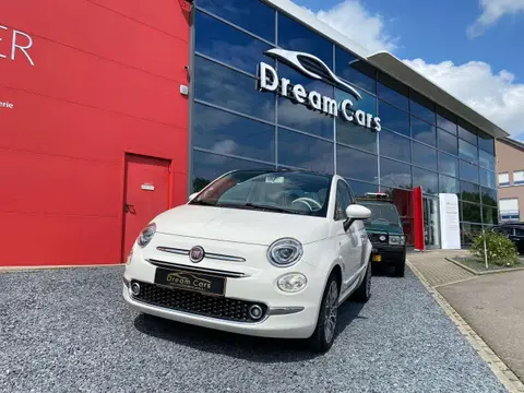 Annonce FIAT 500 Essence 2017 d'occasion Luxembourg