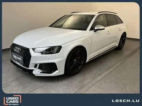 Used AUDI RS4 Petrol 2018 Ad Luxembourg
