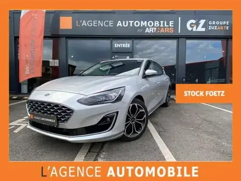 Used FORD FOCUS Petrol 2020 Ad Luxembourg