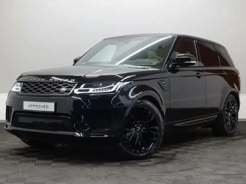Annonce LAND ROVER RANGE ROVER SPORT Diesel 2018 d'occasion Luxembourg