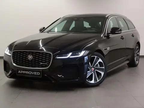 Used JAGUAR XF Diesel 2022 Ad Luxembourg