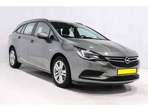 Annonce OPEL ASTRA Diesel 2017 d'occasion Luxembourg