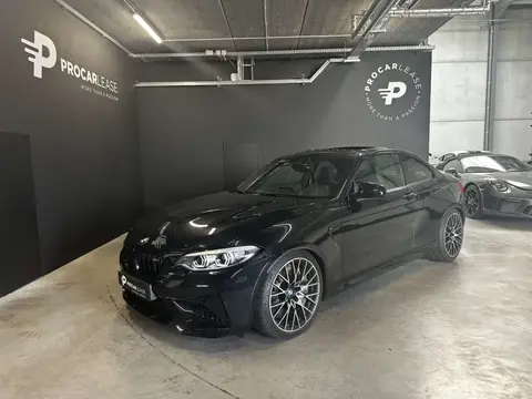 Annonce BMW M2 Essence 2020 d'occasion Luxembourg
