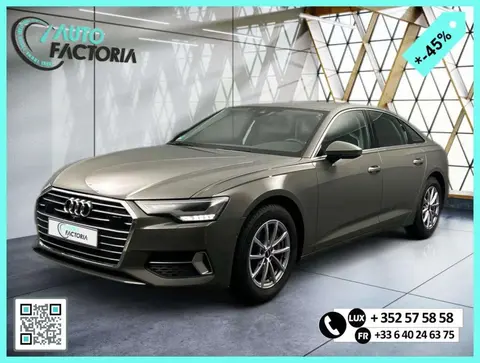 Used AUDI A6 Diesel 2022 Ad Luxembourg