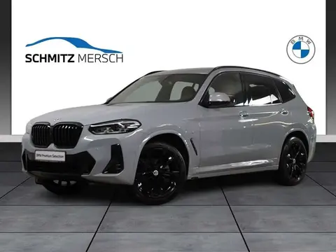 Annonce BMW X3 Hybride 2022 d'occasion 