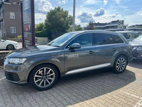 Used AUDI Q7 Diesel 2017 Ad Luxembourg