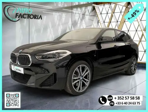 Annonce BMW X2 Hybride 2021 d'occasion Luxembourg