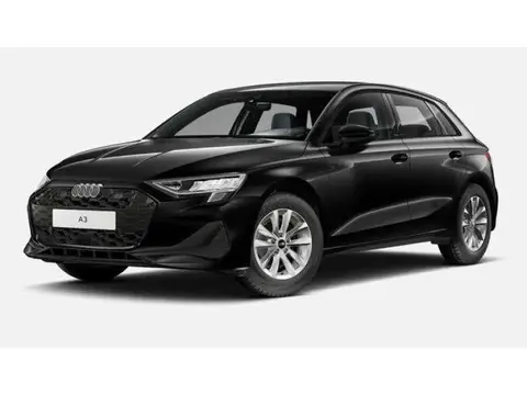 Annonce AUDI A3 Hybride 2024 d'occasion Luxembourg