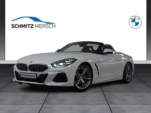 Annonce BMW Z4 Essence 2022 d'occasion Luxembourg