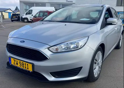 Used FORD FOCUS Diesel 2017 Ad Luxembourg